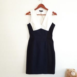 BR Ponte Sheath Dress